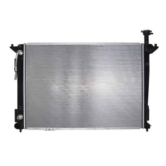 NEW RADIATOR IS COMPATIBLE WITH KIA SEDONA EX L LTD LX SXL 2015-2016 25310-A9050 25310A9050