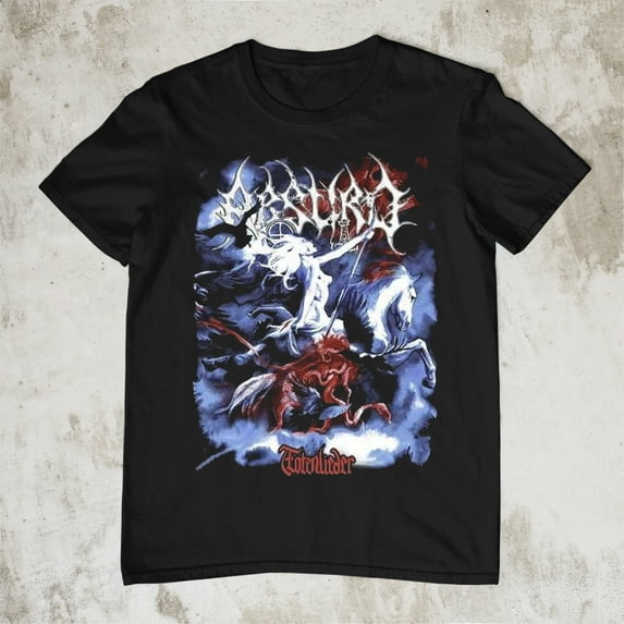 NEW RARE Absurd BAnd Music Gift For Fan Black All Size Shirt