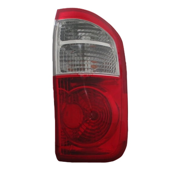 OEM Grade Tail Light Assembly Right Passenger Side Compatible with 2004-2006 Toyota Tundra Crew Cab Pickup W/ Fleetside Bed OEM 81550-0C040 815500C040 11-6038-00-9 11-6037-6038-00-9