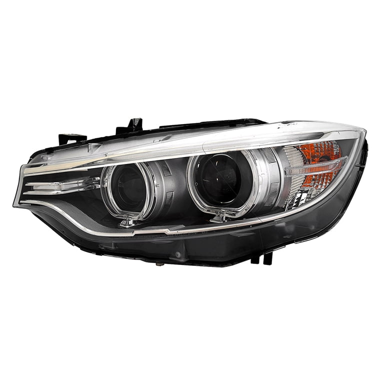 NEW RARELECTRICAL Left Side Side Headlight Compatible With Bmw M3 