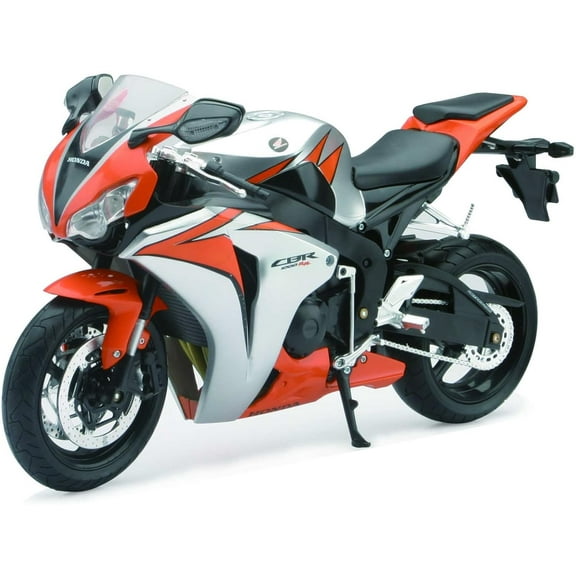 NEW RAY NY49293 HONDA CBR 1000 RR 2009 1:6 MODELLINO DIE CAST MODEL