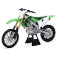 thumbnail image 1 of NEW RAY TOYS - 49653 - KAWASAKI KX450 2019 1:6, 1 of 2
