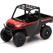 NewRay Polaris Scale Ranger Model, 3.33 inches, Red