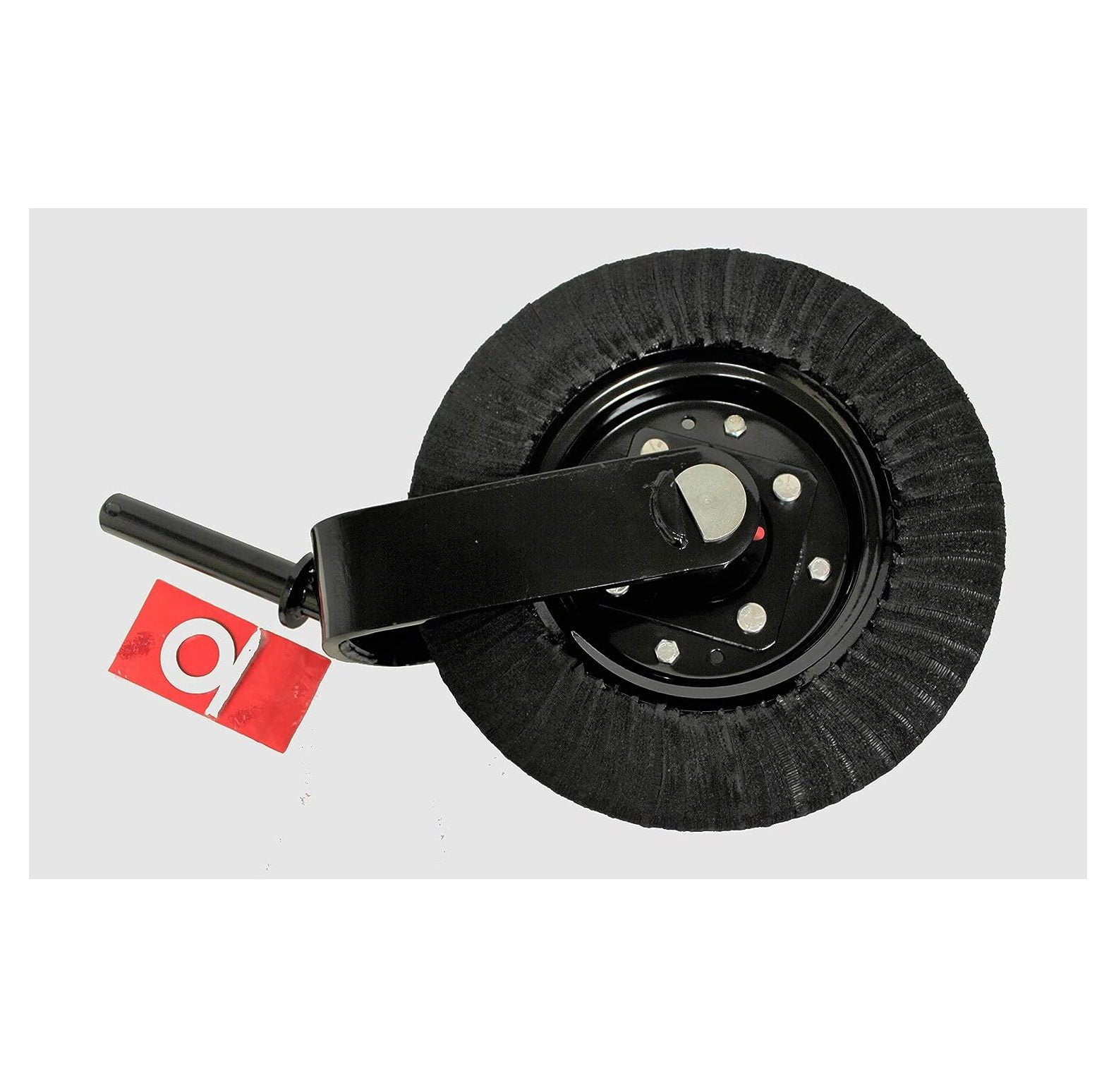 NEW READY TO GO! 15" Laminated Tire Tail Wheel Assembly 11/4" Yoke