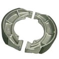 thumbnail image 1 of OEM Grade Rear Brake Shoes Compatible with Suzuki LT80 QuadSport 80 80cc 2-Stroke 1987-2006 LT-Z90 QuadSport Z90 90cc 2007-2009 Kawasaki KFX80 KSF80 64410-40B00 41048-S006 64400-40810, 1 of 2