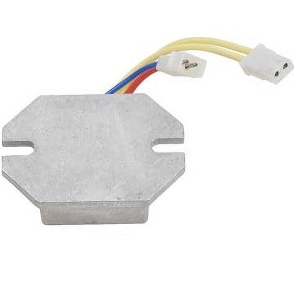Rectifier/Regulator 12 Volt 16 Amp Fits Briggs And Stratton 493219