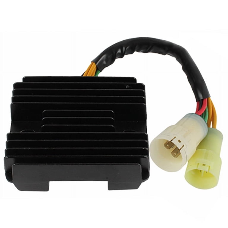 NEW RECTIFIER REGULATOR IS COMPATIBLE WITH KAWASAKI MOTORCYCLE ZX