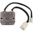 thumbnail image 1 of OEM Grade MOSFET Regulator Rectifier Compatible with Honda CBR600RR 599cc CBR929RR 929cc CB900F 919cc 2000-2007 12V 31600-MCJ-641 31600-MEE-003 SH678FA CBR929RR Fireblade CB900F Hornet, 1 of 2
