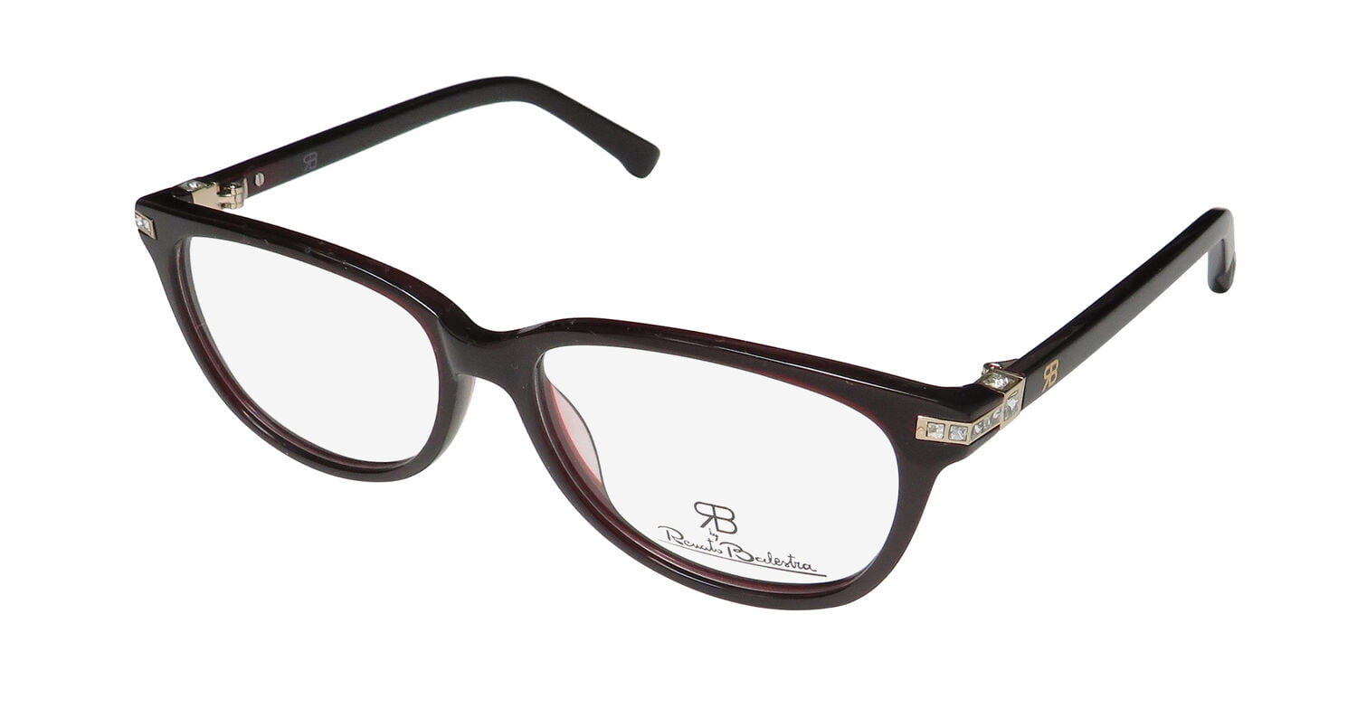 NEW!!! Renato Balestra Eye Frames RB015FNUDE Authentic 35155-1-renato-balestra-rb010-  main image 2
