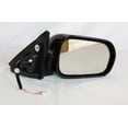 thumbnail image 1 of NEW RH DOOR MIRROR FITS HONDA 94-97 ACCORD FITS POWER W/O HEAT HO1321121 63537H HO30R  HO1321121 76200-S84-A01 63537H HO30R, 1 of 2