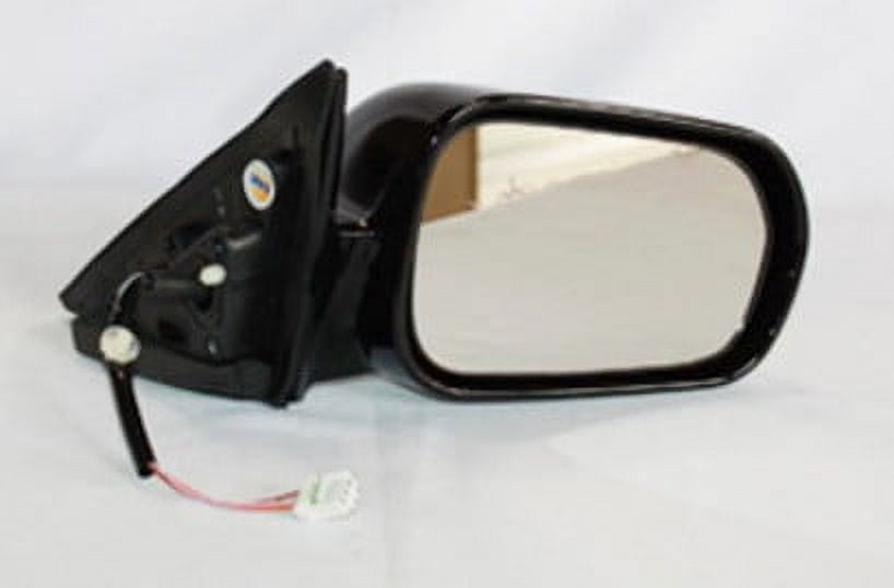 NEW RH DOOR MIRROR FITS HONDA 94-97 ACCORD FITS POWER W/O HEAT HO1321121 63537H HO30R  HO1321121 76200-S84-A01 63537H HO30R