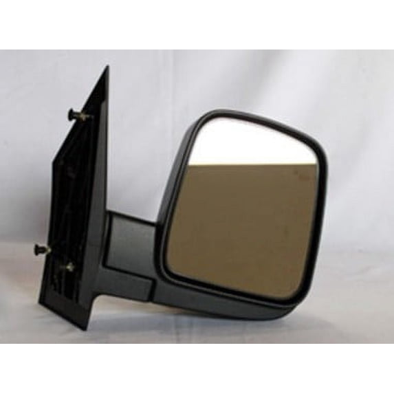 OEM Grade Power Door Mirror Right Passenger Side Compatible with 2003-2010 Chevrolet GMC Savana 2500 2010-2003 Rpode2 Door Mirror Right Savana 3500 2010-2003 Rpode2 Door Mirror Right