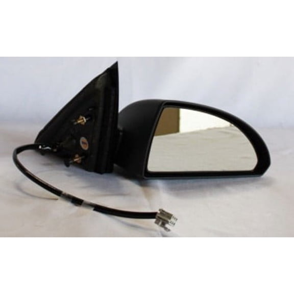 New OEM Grade Right Passenger Side Door Mirror Compatible with 2006-2016 Chevrolet Impala Chevrolet Impala Limited Power Heated GM1321330 92247438 20759198 LTZ SS Sedan