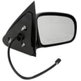 thumbnail image 1 of NEW RH DOOR MIRROR IS COMPATIBLE WITH CHEVY 95-05 CAVALIER POWER W/O HEAT GM1321149 22728842 GM33ER GM1321149 22728842 GM33ER GM1321149, 1 of 2