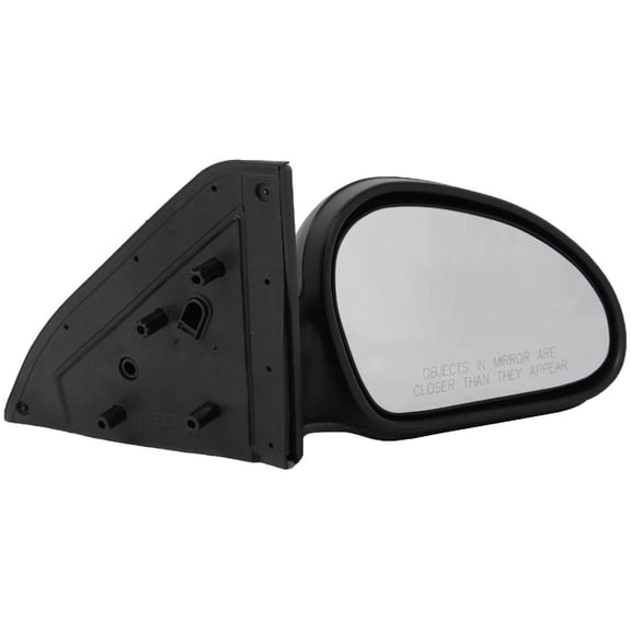 NEW RH DOOR MIRROR IS COMPATIBLE WITH FORD 97-02 ESCORT MERCURY TRACER MANUAL FO1321166 FO1320137 FO1320166 F7CZ 17682 CA 61552F FD45L FO1320166