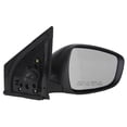 thumbnail image 1 of NEW RH DOOR MIRROR IS COMPATIBLE WITH HYUNDAI 12-13 ACCENT MANUAL REMOTE 876101R200 HY1321184, 1 of 2
