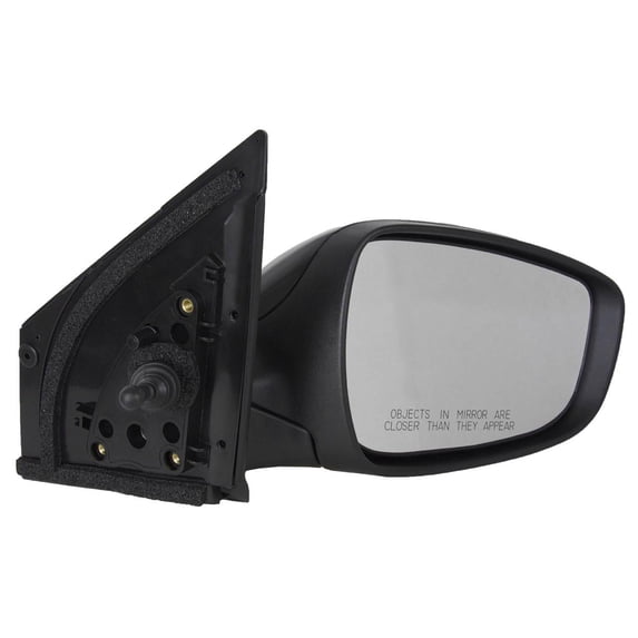 NEW RH DOOR MIRROR IS COMPATIBLE WITH HYUNDAI 12-13 ACCENT MANUAL REMOTE 876101R200 HY1321184