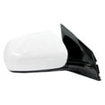 thumbnail image 1 of New OEM Grade Right Passenger Side Door Mirror Compatible with 2005-2007 Nissan Murano Power NI1321182 96301-CB800 96301CB800 All Configurations, 1 of 2