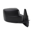 thumbnail image 1 of NEW RIGHT DOOR MIRROR IS COMPATIBLE WITH JEEP PATRIOT 2010-2016 5155458AK 5155458AL CH1321337 POWERED HEATED 12 HEADS 5 PINS MANUAL FOLDING, 1 of 2