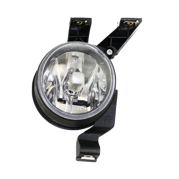 OEM Grade Fog Light Right Passenger Side Compatible with 1998-2000 Volkswagen Beetle OEM 941 1C0 700 1C0-941-700-A 1C0941700A 19-5100-00 19-5099-5100-00 Direct Fit Replacement