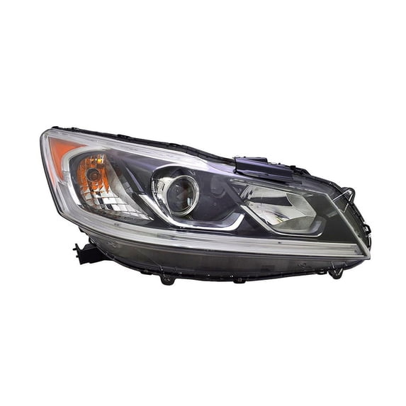 NEW RIGHT HEAD LIGHT IS COMPATIBLE WITH HONDA ACCORD LX 2016-2017 33100-T2A-A61 33100T2AA61 HO2503168