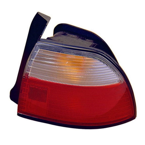 New OEM Replacement RIGHT OUTER TAIL LIGHT COMPATIBLE WITH HONDA ACCORD 1996-1997 HO2801119 33501-SV4-A03 33501SV4A03