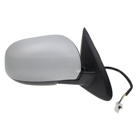 New Right Door Mirror Fits Mitsubishi Outlander 2014-17 2018 7632B376 Mi1321150