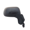 thumbnail image 1 of NEW RIGHT PASSENGER SIDE DOOR MIRROR IS COMPATIBLE WITH NISSAN VERSA NOTE 2014 96301-3WC0B 963013WC0B NI1321252 POWERED NO HEAT MANUAL FOLDING NO MEMORY 12 HEADS 3 PINS PAINT TO MATCH, 1 of 2