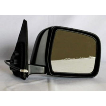 NEW RIGHT PASSENGER SIDE DOOR MIRROR FITS 1997-1998 TOYOTA 4RUNNER POWER NON-HEATED