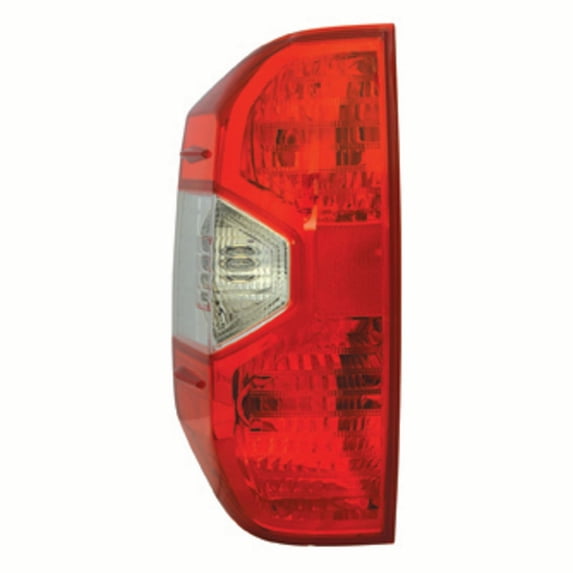 Tail Light Assembly Left Driver Side Compatible with 2014-2018 Toyota Tundra TRD Pro Platinum 1794 5.7L 3UR-FE V8 815600C101