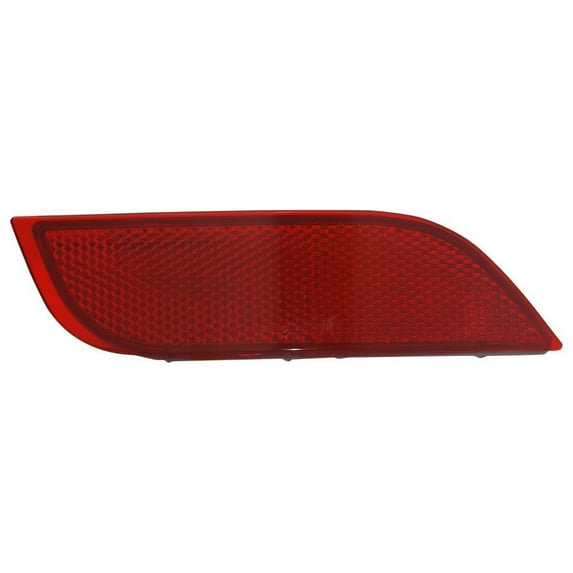 NEW RIGHT REFLECTOR LIGHT IS COMPATIBLE WITH SUBARU CROSSTREK 2.0L 2016 84281FG000 SU1185100