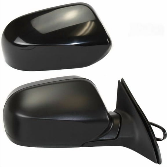 NEW RIGHT SIDE POWER NON HEATED MIRROR FITS SUBARU LEGACY OUTBACK SU1321123