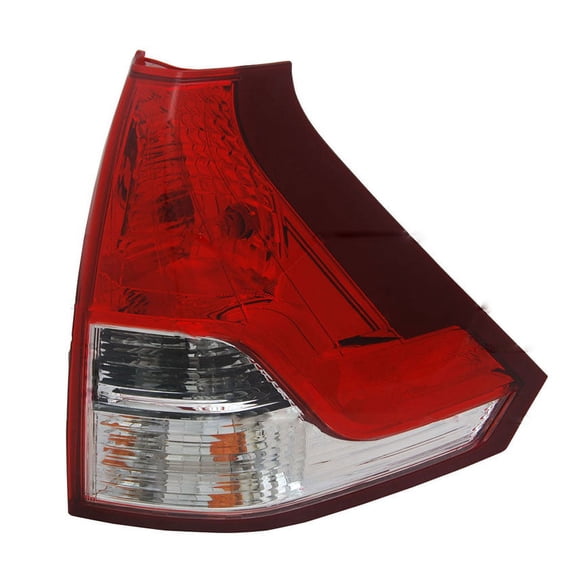 Tail Light Assembly Right Passenger Side Compatible with 2012-2014 Honda CR-V EX-L EX SE LX 2.4L i-VTEC 33500T0AA01
