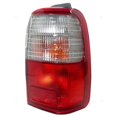 thumbnail image 1 of NEW RIGHT TAIL LIGHT COMPATIBLE WITH TOYOTA 4RUNNER 97-00 TO2801123 81550-35121 8155035121, 1 of 2