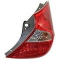 thumbnail image 1 of NEW RIGHT TAIL LIGHT IS COMPATIBLE WITH HYUNDAI ACCENT HATCHBACK 2012-14 92402-1R210 HY2801143 92402-1R210 924021R21, 1 of 2