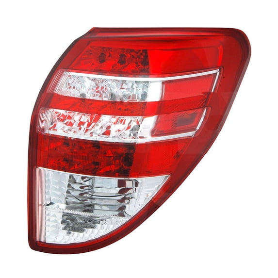 NEW RIGHT TAIL LIGHT IS COMPATIBLE WITH TOYOTA RAV4 2009-2012 TO2819142 81551-42130 8155142130