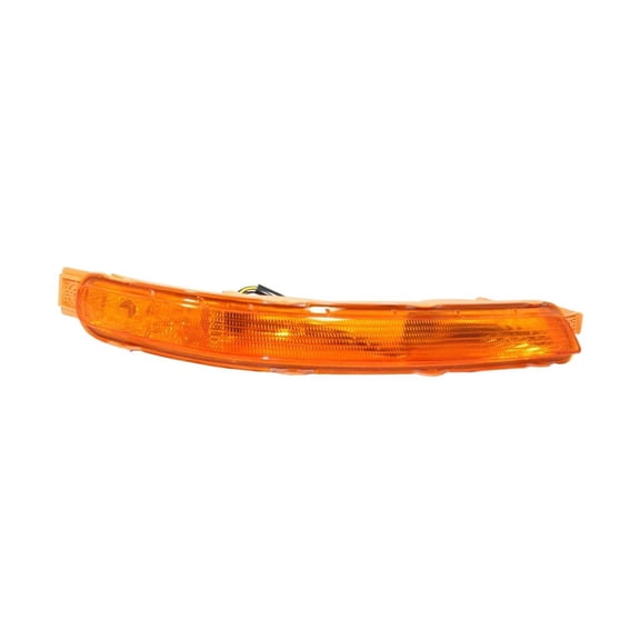 OEM Grade Turn Signal Lamp Right Passenger Side Compatible with 2004-2008 Chevrolet Aveo OEM FRONT 96540364 18-5954-00-1 18-5953-5954-00-1 Direct Fit Replacement OE Specifications