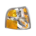 thumbnail image 1 of OEM Grade Right Turn Signal Light Compatible with 2002-2004 Ford Explorer XLS XLT Limited Eddie Bauer 4.0L V6 4.6L V8 To 12/2003 Park Signal 1L2Z13200AA 1L2Z-13200-AA FO2521167 SOHC, 1 of 2
