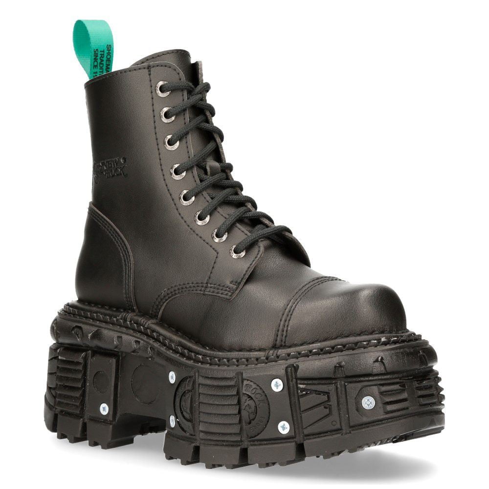 New rock combat boots deals