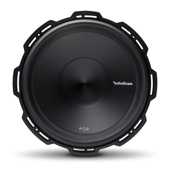 NEW ROCKFORD FOSGATE P2D2-15 15" 800 Watt 2-Ohm Punch Series Car Audio Subwoofer