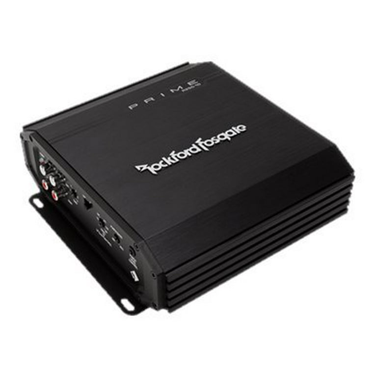 ロックフォード フォズゲート　パワーアンプ　R250-1D NEW ROCKFORD FOSGATE R250-1D 250W Class-D Mono Car Audio