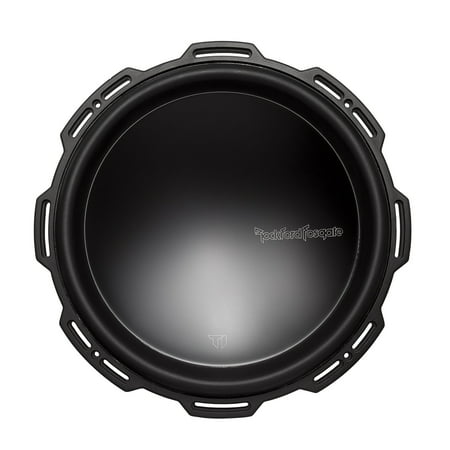 NEW ROCKFORD FOSGATE T1D215 15" 2000 Watt 2-Ohm DVC Car Audio Subwoofer Sub