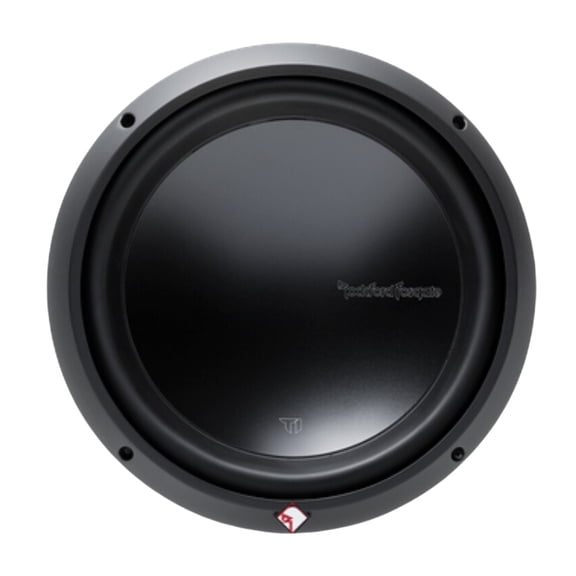 NEW ROCKFORD FOSGATE T1D412 12" 1600 Watt 4-Ohm DVC Car Audio Subwoofer Sub