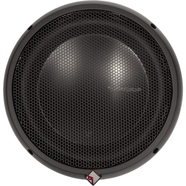 NEW ROCKFORD FOSGATE T1D412 12" 1600 Watt 4Ohm DVC Car Audio Subwoofer