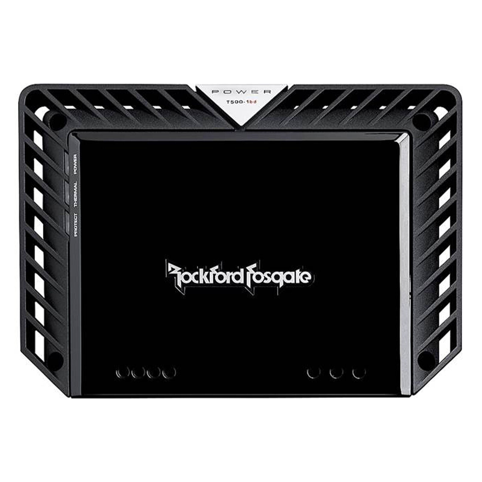 Rockford Fosgate アンプ t500 Rockford Fosgate T500-1BDCP 500W Mono Class-BD Car Audio Amplifier