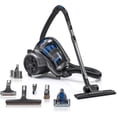 thumbnail image 1 of RS4 Lightweight Bagless Canister Vacuum with Dual HEPA Filtration and Premium Button Lock Tools, 1 of 16
