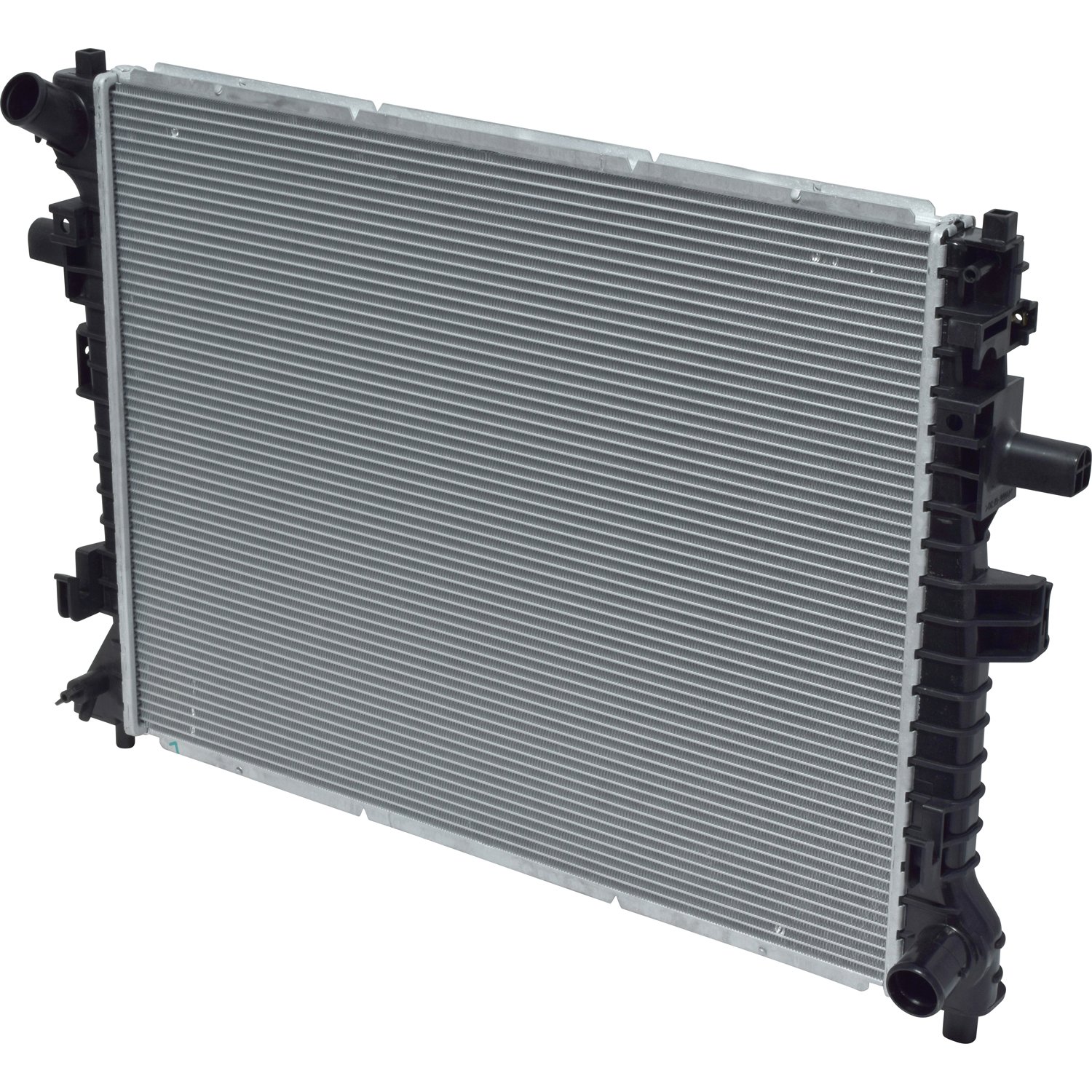 NEW Radiator fit Ford Crown Victoria / Lincoln Town Car / Mercury Grand ...