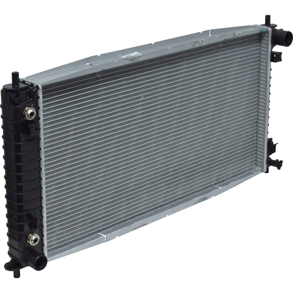 NEW Radiator Compatible with Fd F-150, F-150 Heritage, F-350 / Lin Navigator