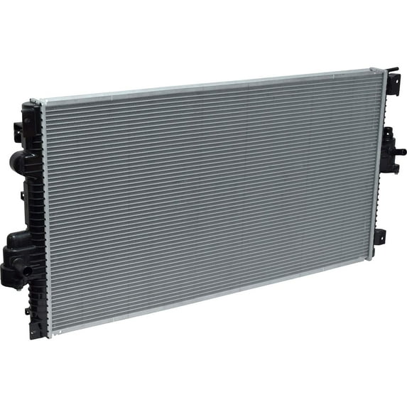 NEW Radiator fits Ford F-250, F-350, F-450, F-550