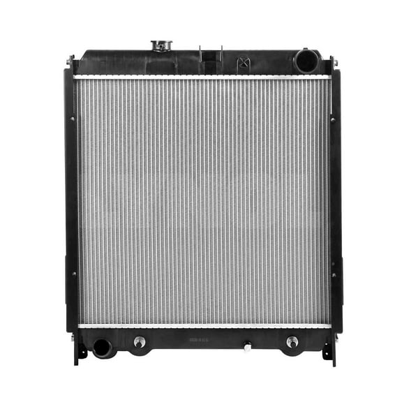 NEW Radiator for Hino 145, 165, 185 QL